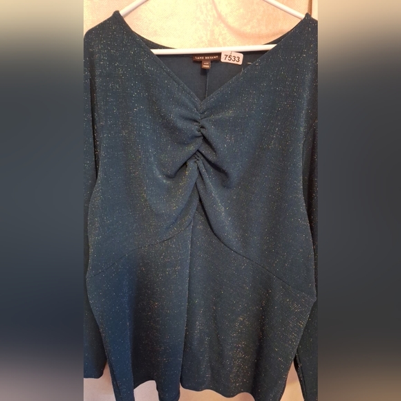 Lane Bryant 26/28 top. #7533 - Picture 3 of 7